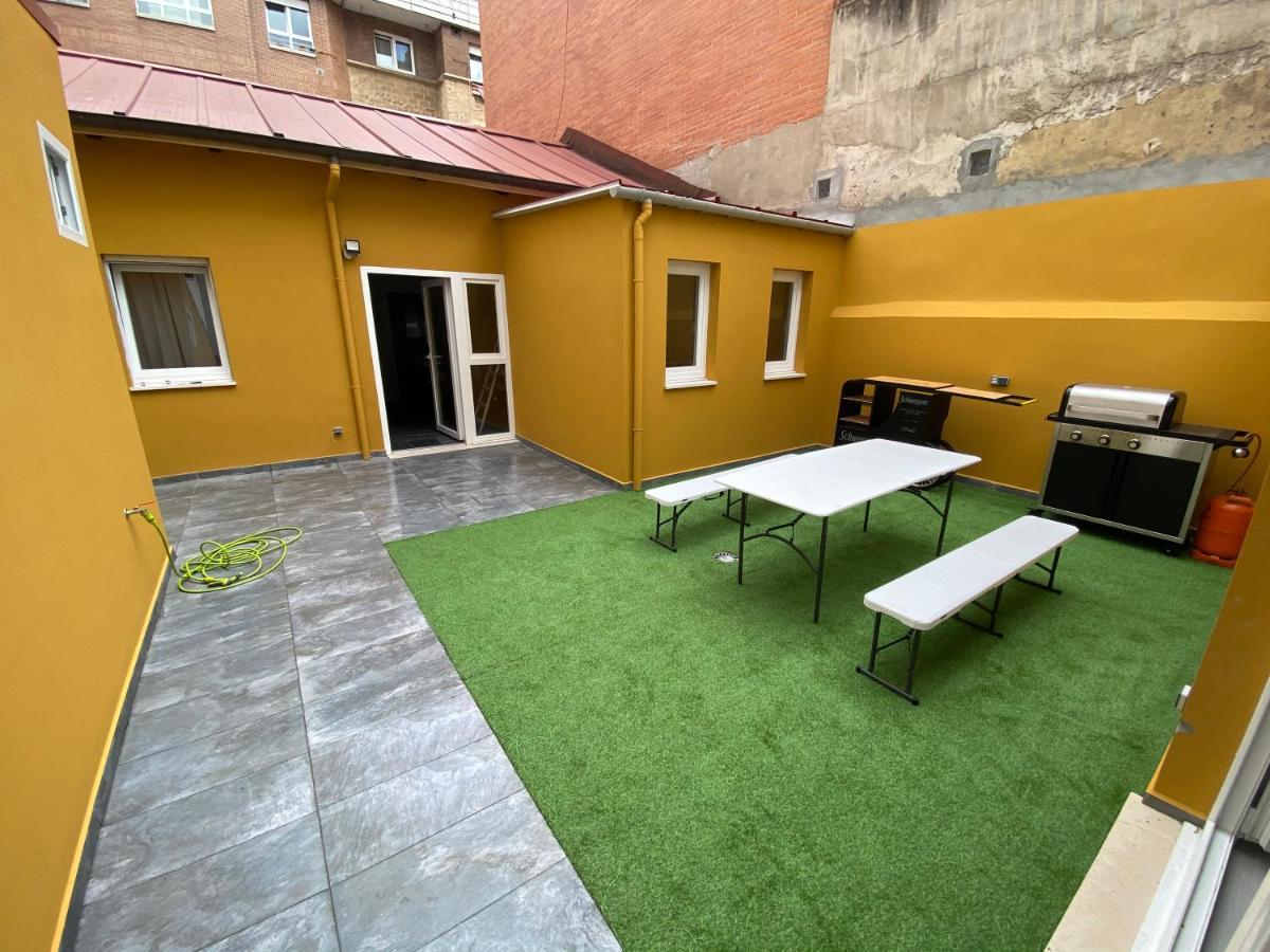 El Escorialin De Holiday home Gijon